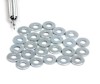 25 Pack of #8 washers 